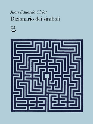 cover image of Dizionario dei simboli